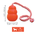KONG Aqua Dog Toy MD - 4 - Image 7