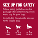 KONG Stuff-A-Ball Dog Toy Red MD - 9 - Image 12