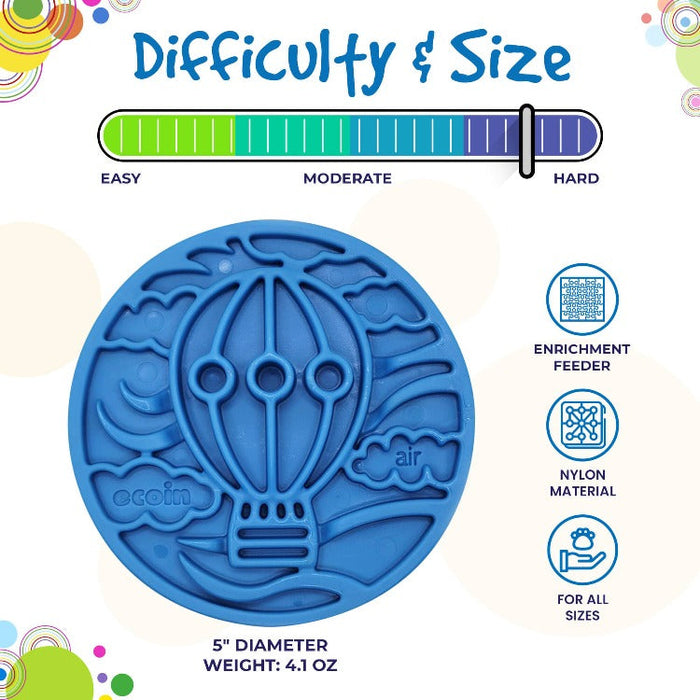 SodaPup Air Nylon eCoin Durable Enrichment Snacking Coin