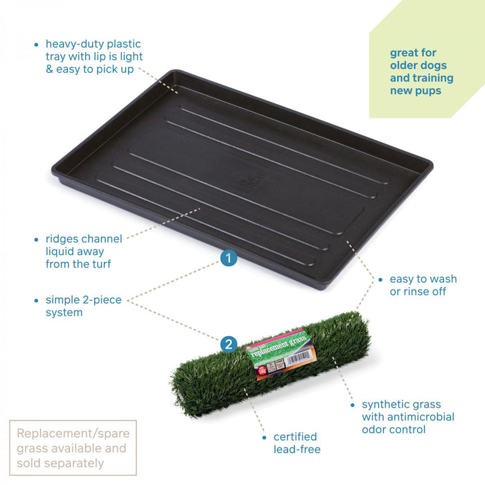 Prevue Pet Products Dog Tinkle Turf