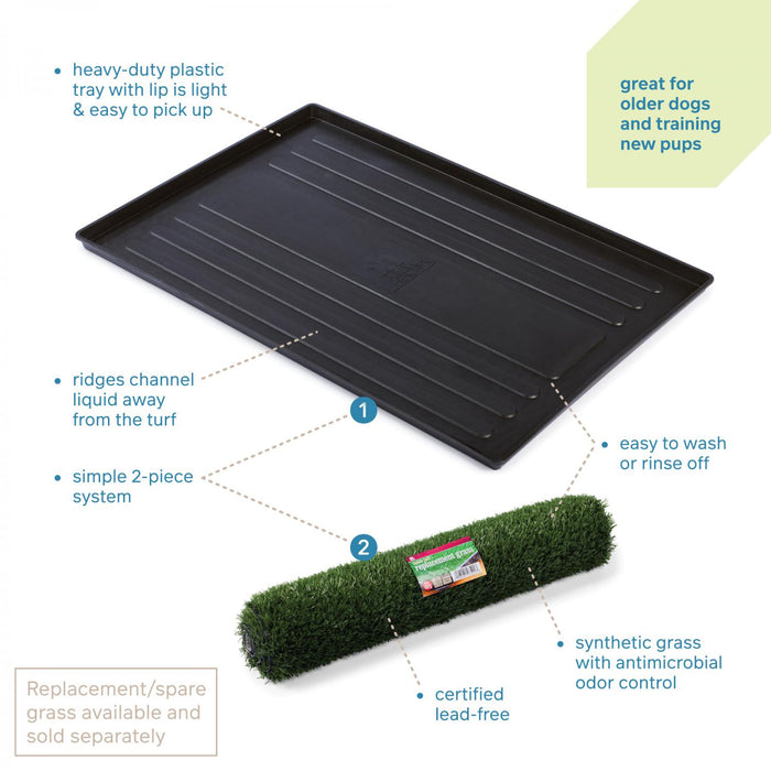 Prevue Pet Products Dog Tinkle Turf