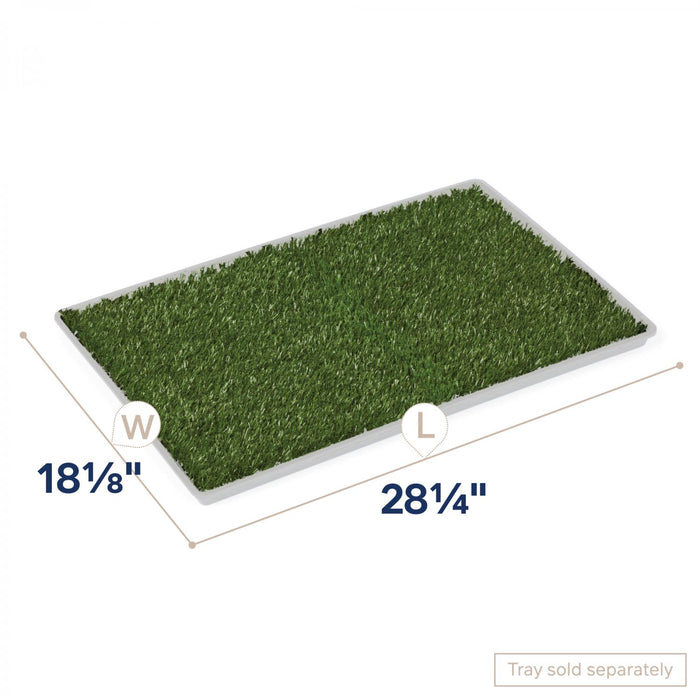 Prevue Pet Products Replacement Grass for Dog Tinkle Turf, Green