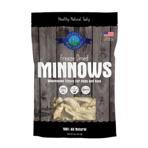 Shepherd Boy Farms Freeze-Dried Minnows 2oz - Image 4