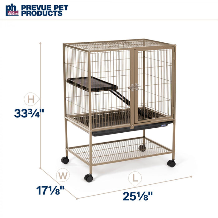 Prevue Pet Products Frisky Ferret Cage