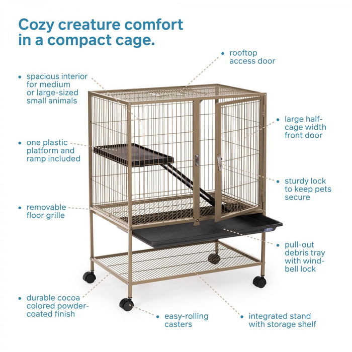 Prevue Pet Products Frisky Ferret Cage