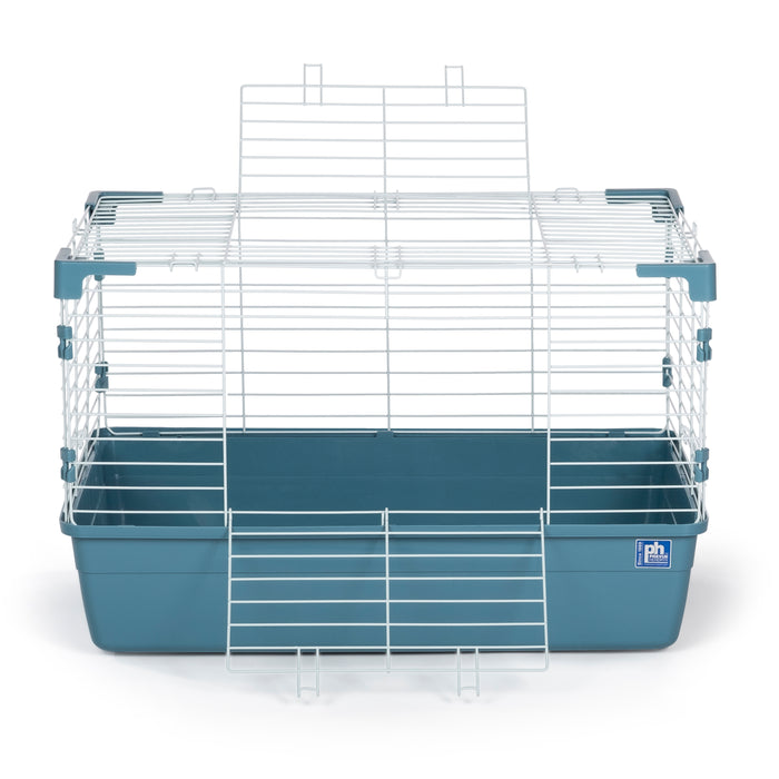 Prevue Pet Products Small Animal Tubby 522 Ice Blue