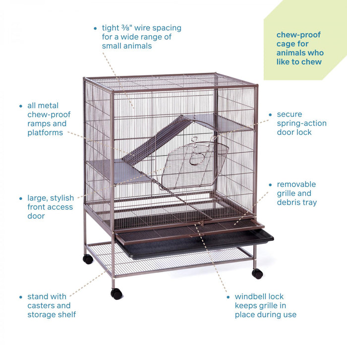 Prevue Pet Products Critter Animal Cage