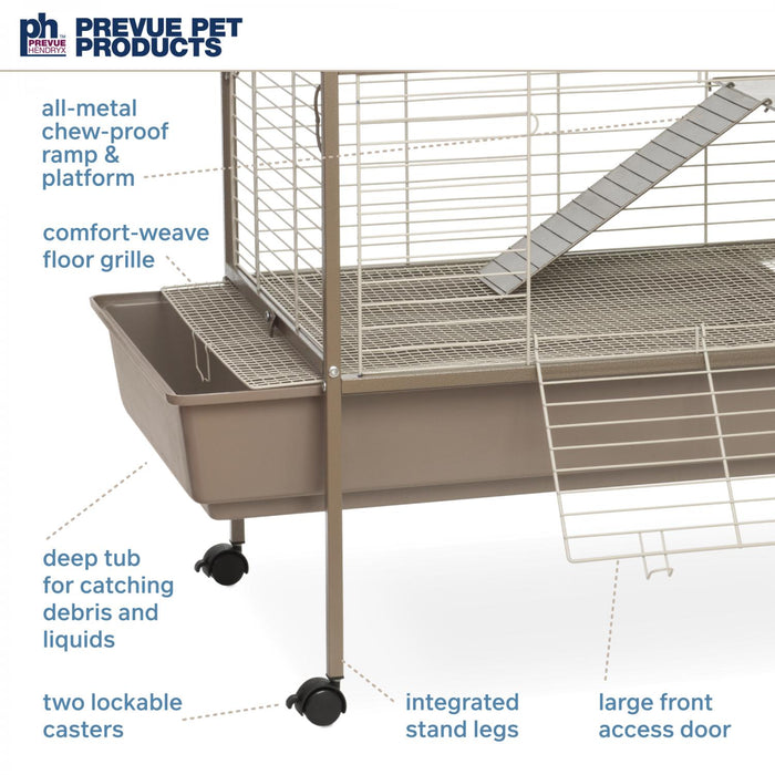 Prevue Pet Products Small Animal Home, Coco
