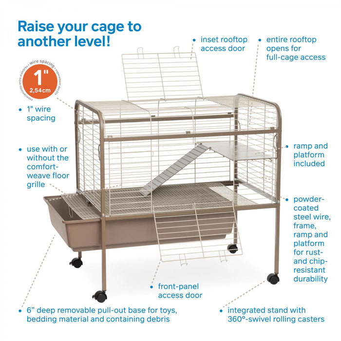 Prevue Pet Products Small Animal Home, Coco