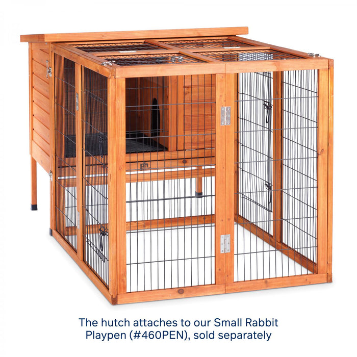 Prevue Pet Products Rabbit Breeding Hutch