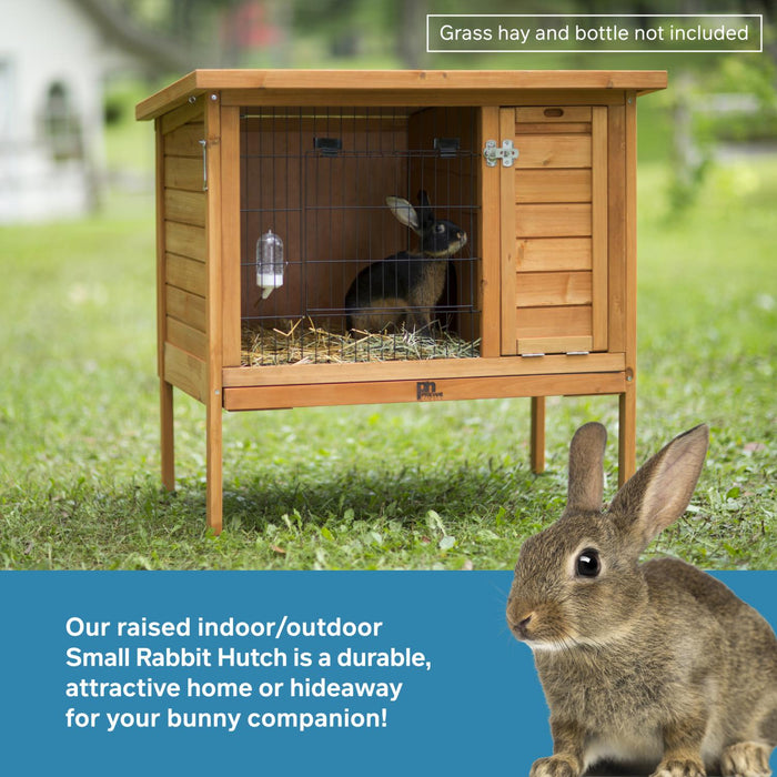 Prevue Pet Products Rabbit Breeding Hutch