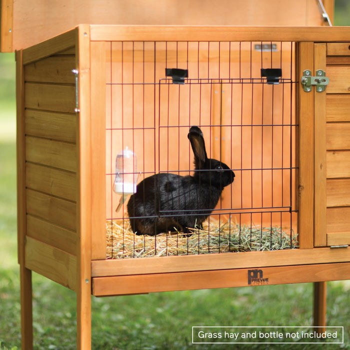 Prevue Pet Products Rabbit Breeding Hutch