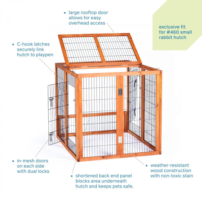 Prevue Pet Products Rabbit Playpen