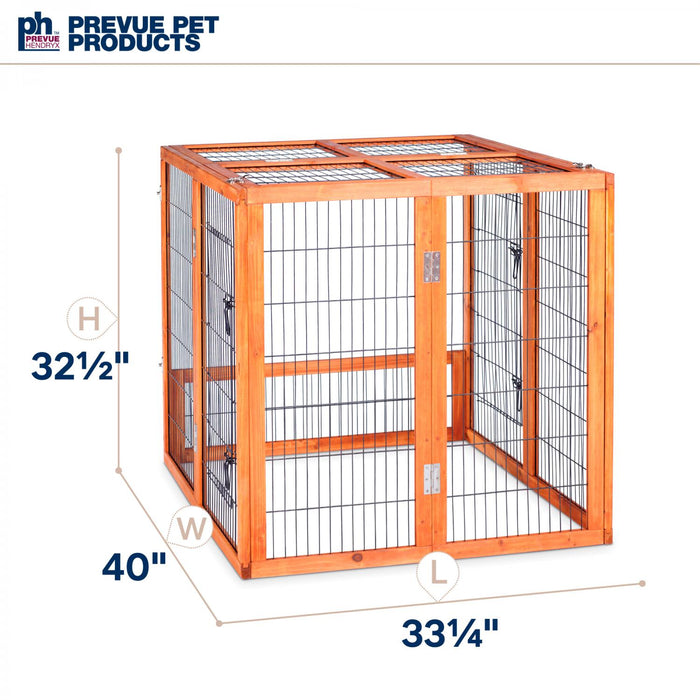 Prevue Pet Products Rabbit Playpen