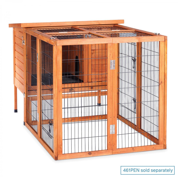Prevue Pet Products Rabbit Breeding Hutch