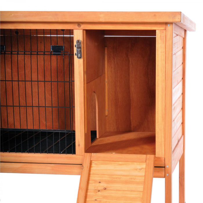 Prevue Pet Products Rabbit Breeding Hutch