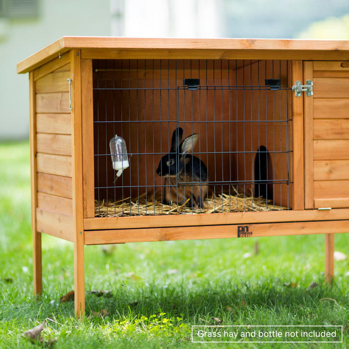 Prevue Pet Products Rabbit Breeding Hutch