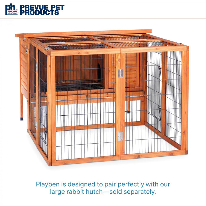 Prevue Pet Products Rabbit Playpen