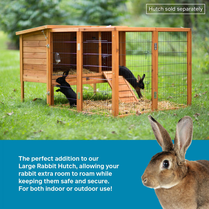 Prevue Pet Products Rabbit Playpen