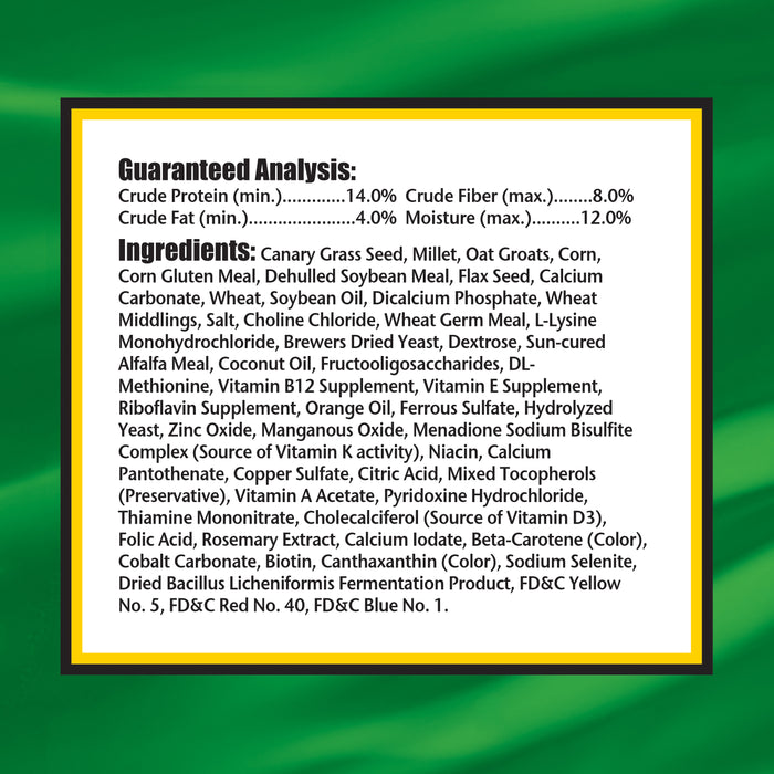 Kaytee Parakeet Food 2 lb