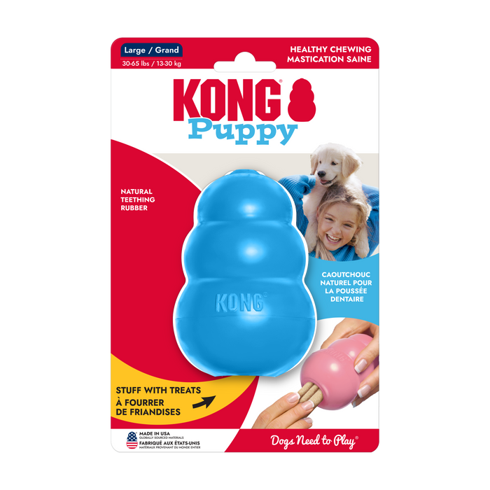 KONG Puppy Toy Assorted LG - Image 17