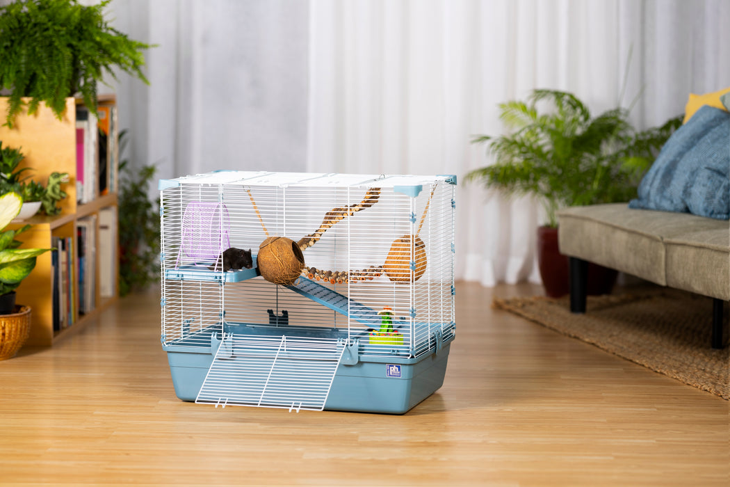Prevue Pet Products Succulent MiniGarden Small Animal Chew Toy