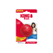 KONG Ball with Hole Dog Toy Red SM - Image 11
