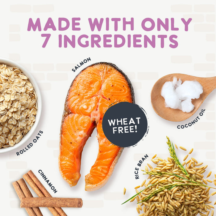 Health Extension Oven Baked Salmon Treats - 4 - Image 8