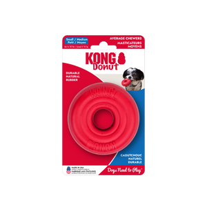 KONG Donut Dog Toy SM/MD - Image 12