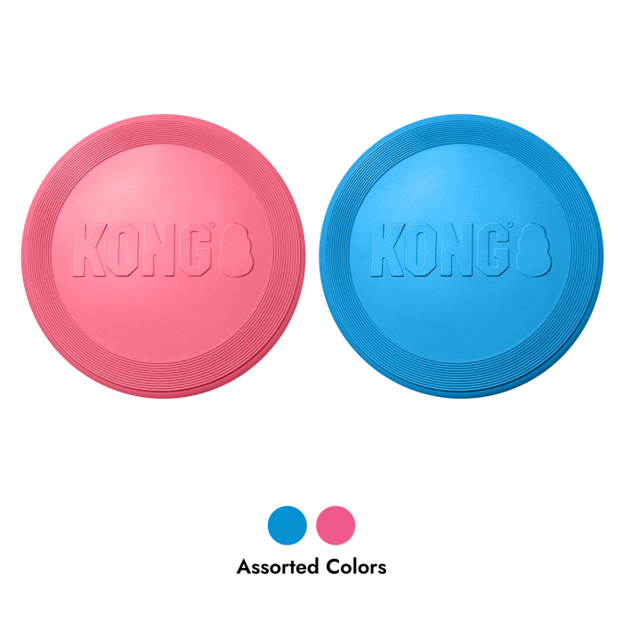 KONG Flyer Dog Toy Assorted Puppy - 5 - Image 13