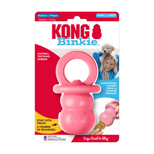 KONG Binkie Puppy Toy Assorted MD - Image 15