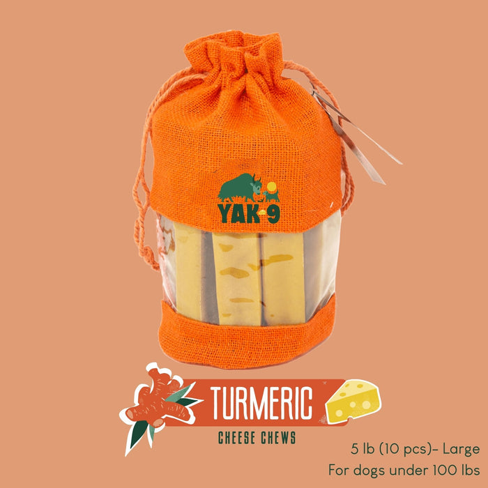 Yak9 Chews Turmeric Cheese Chews for Dogs - 18 - Image 27