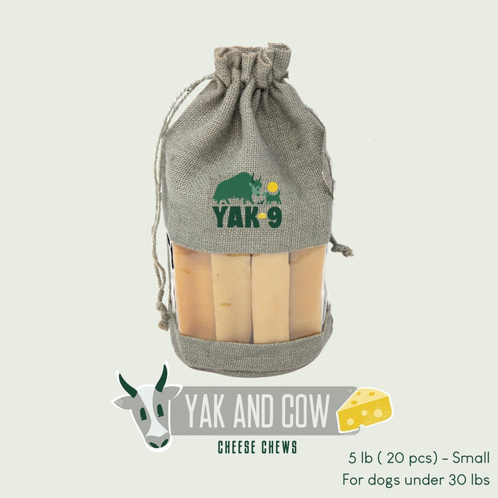 Yak9 Chews Yak and Cow Cheese Chews for Dogs - 11 - Image 29