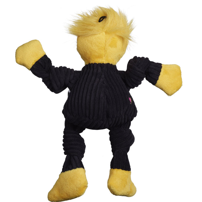 HuggleHounds NCAA Wichita State University, WuShock Knottie® Plush Dog Toy