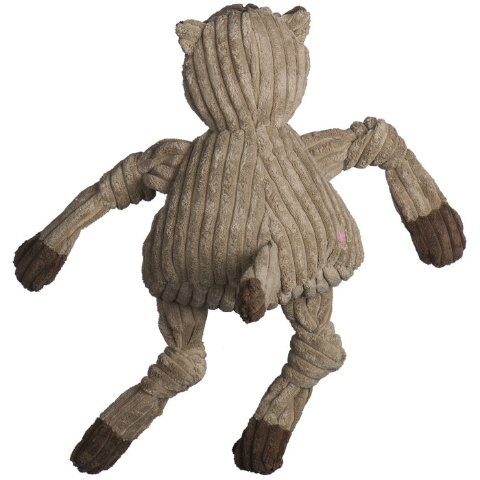 HuggleHounds Villanova University, Will D. Cat Knottie® Plush Dog Toy