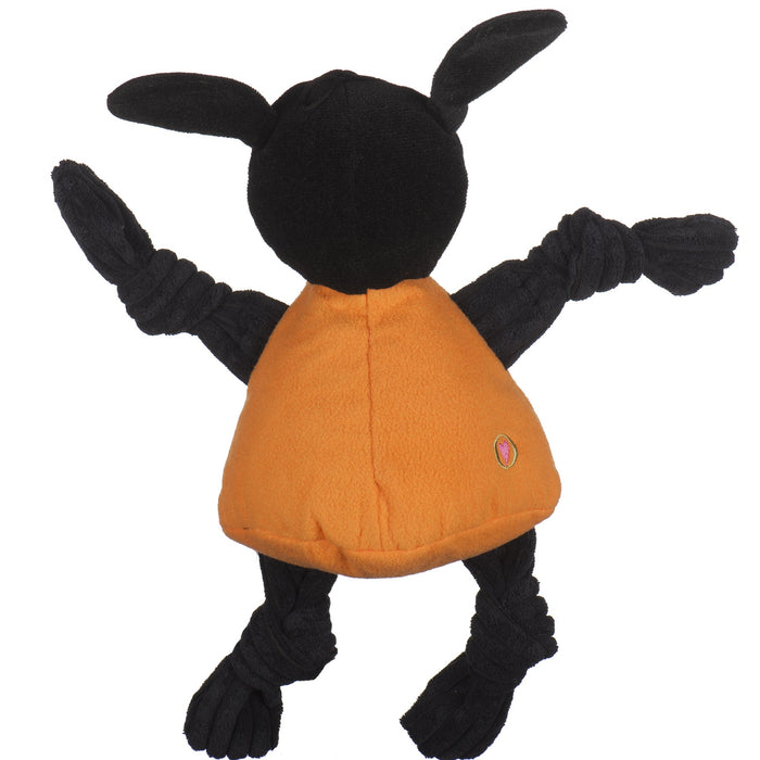 HuggleHounds NCAA University of Tennessee, Smokey Knottie® Plush Dog Toy