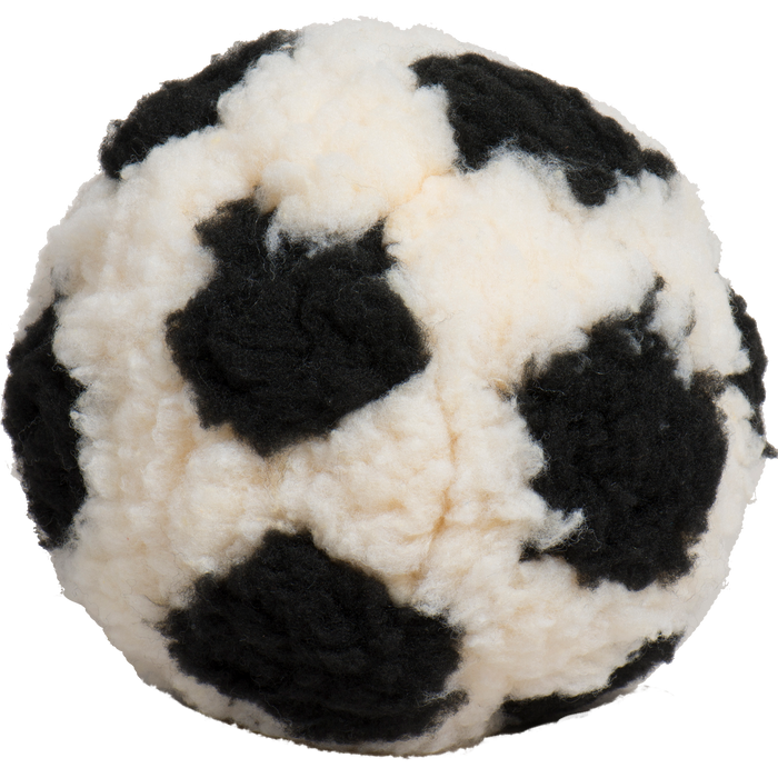 HuggleFleece® Soccer Ball Plush Dog Toy, Limited World Cup 2026