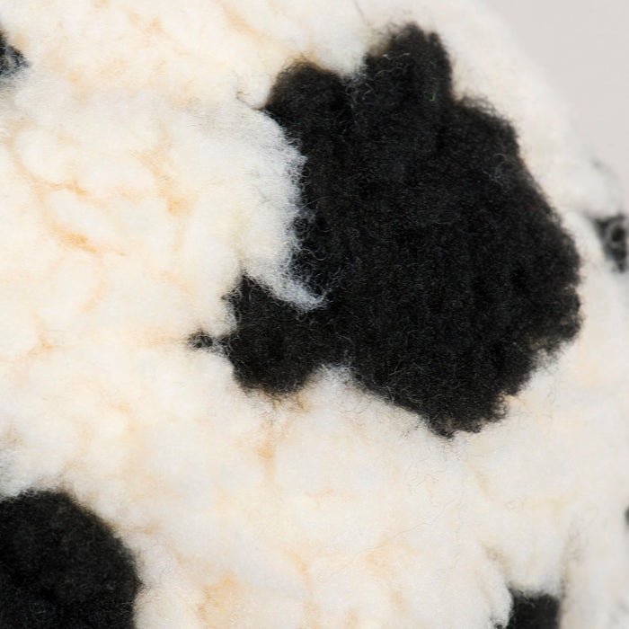 HuggleFleece® Soccer Ball Plush Dog Toy, Limited World Cup 2026