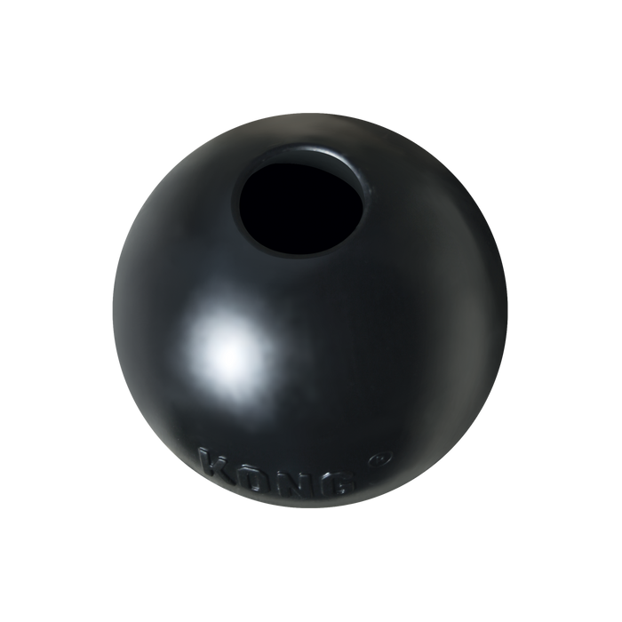 KONG Extreme Ball Dog Toy Black MD/LG - 2 - Image 11