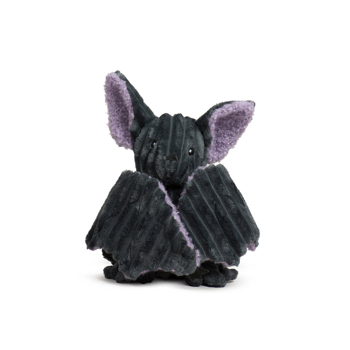 HuggleHounds Baxter Bat Halloween Plush Dog Toy