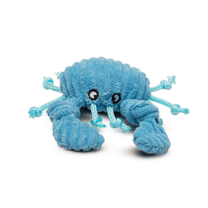 HuggleHounds Raw Bar Wee Huggles® Plush Dog Toys, (Pack of 3)