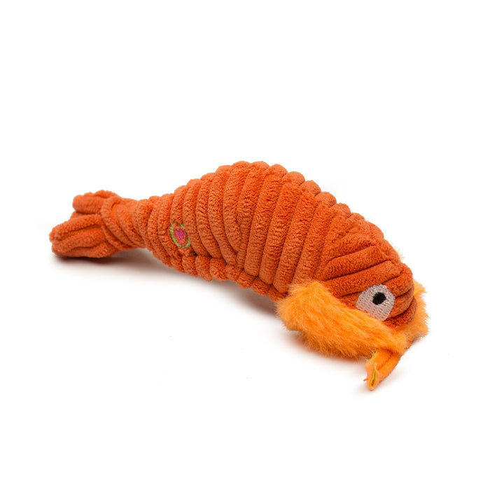 HuggleHounds Raw Bar Wee Huggles® Plush Dog Toys, (Pack of 3)