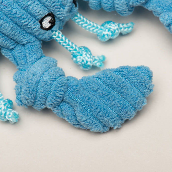 HuggleHounds Raw Bar Wee Huggles® Plush Dog Toys, (Pack of 3)