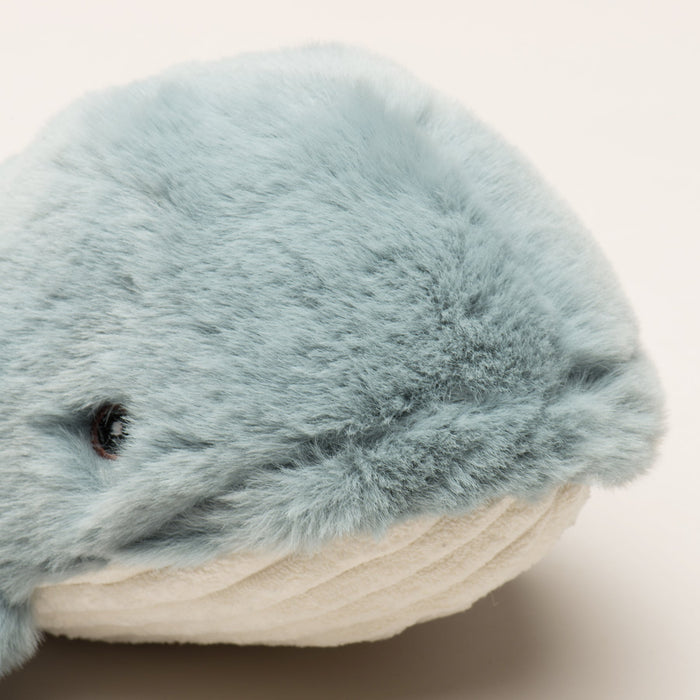 HuggleHounds Mobie Whale Wee Huggles® Plush Dog Toys, (Pack of 3)