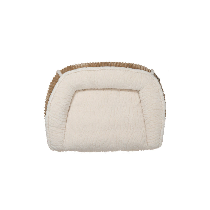 HuggleHounds Scout Perfect Bolster Dog Bed