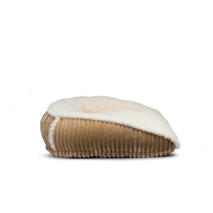 HuggleHounds Scout Perfect Bolster Dog Bed