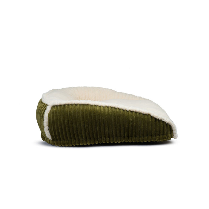HuggleHounds Scout Perfect Bolster Dog Bed