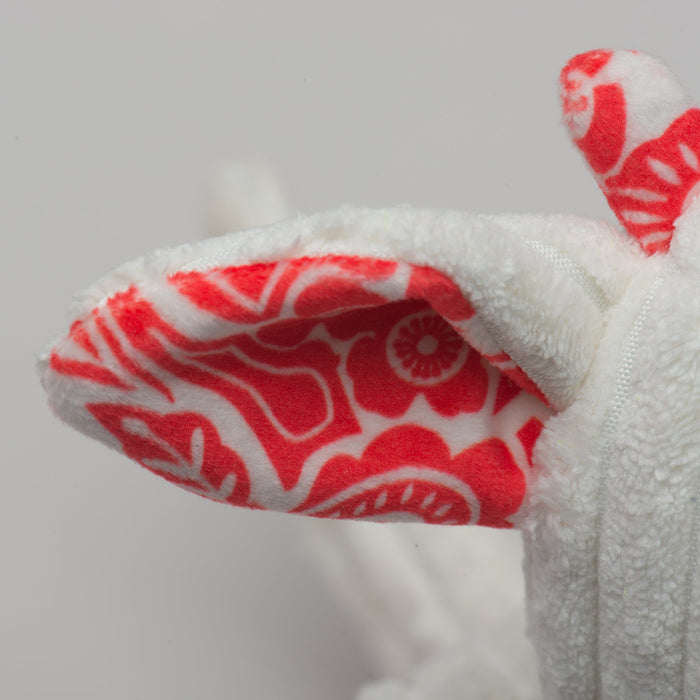HuggleHounds Lucky Dragon Knottie® Plush Dog Toy