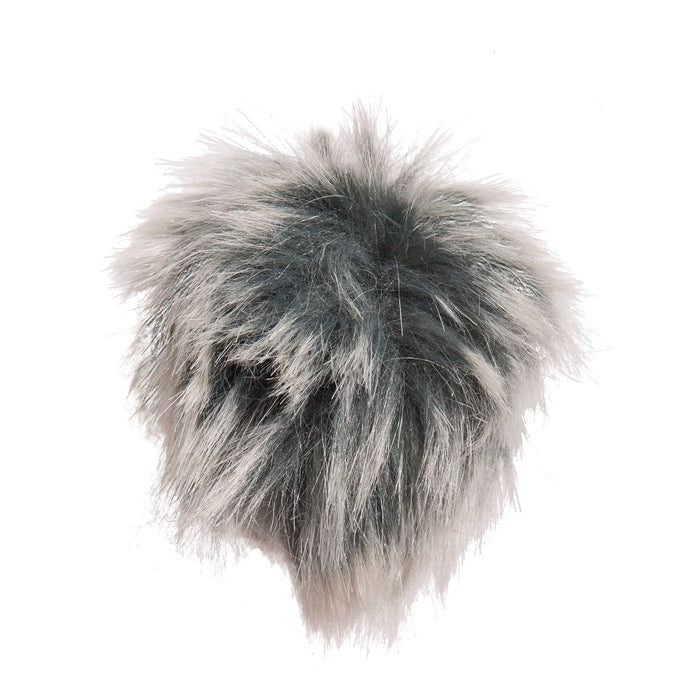 HuggleHounds HuggleKats® Fur Ballies Cat Toys (Pack of 3)