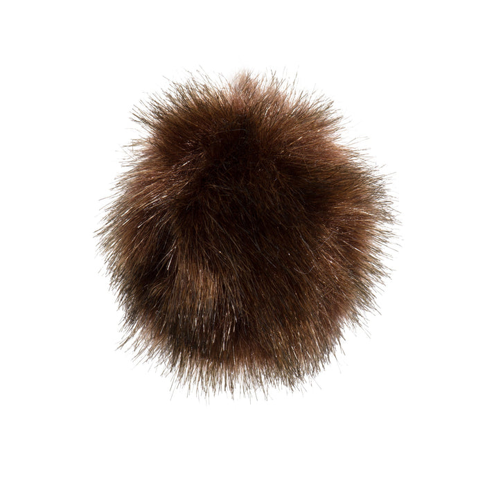 HuggleHounds HuggleKats® Fur Ballies Cat Toys (Pack of 3)